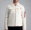 Koszula wojskowa Alpha Industries z wieloma kieszeniami L 108137