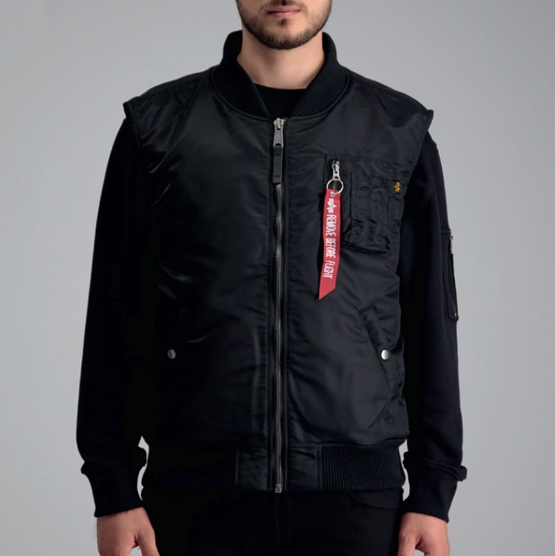 MA-1 Polar Vest Kamizelka Alpha Industries L 108110