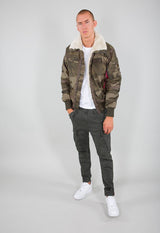 B15-3 TT Camo Kurtka Alpha Industries L 198122C