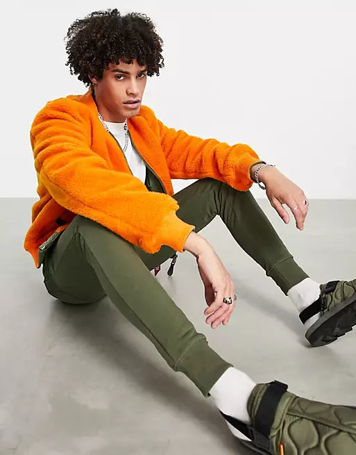 MA-1 FLC REV Kurtka Alpha Industries L 198106