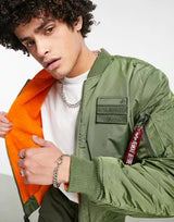 MA-1 FLC REV Kurtka Alpha Industries L 198106
