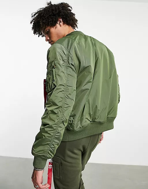MA-1 FLC REV Kurtka Alpha Industries L 198106