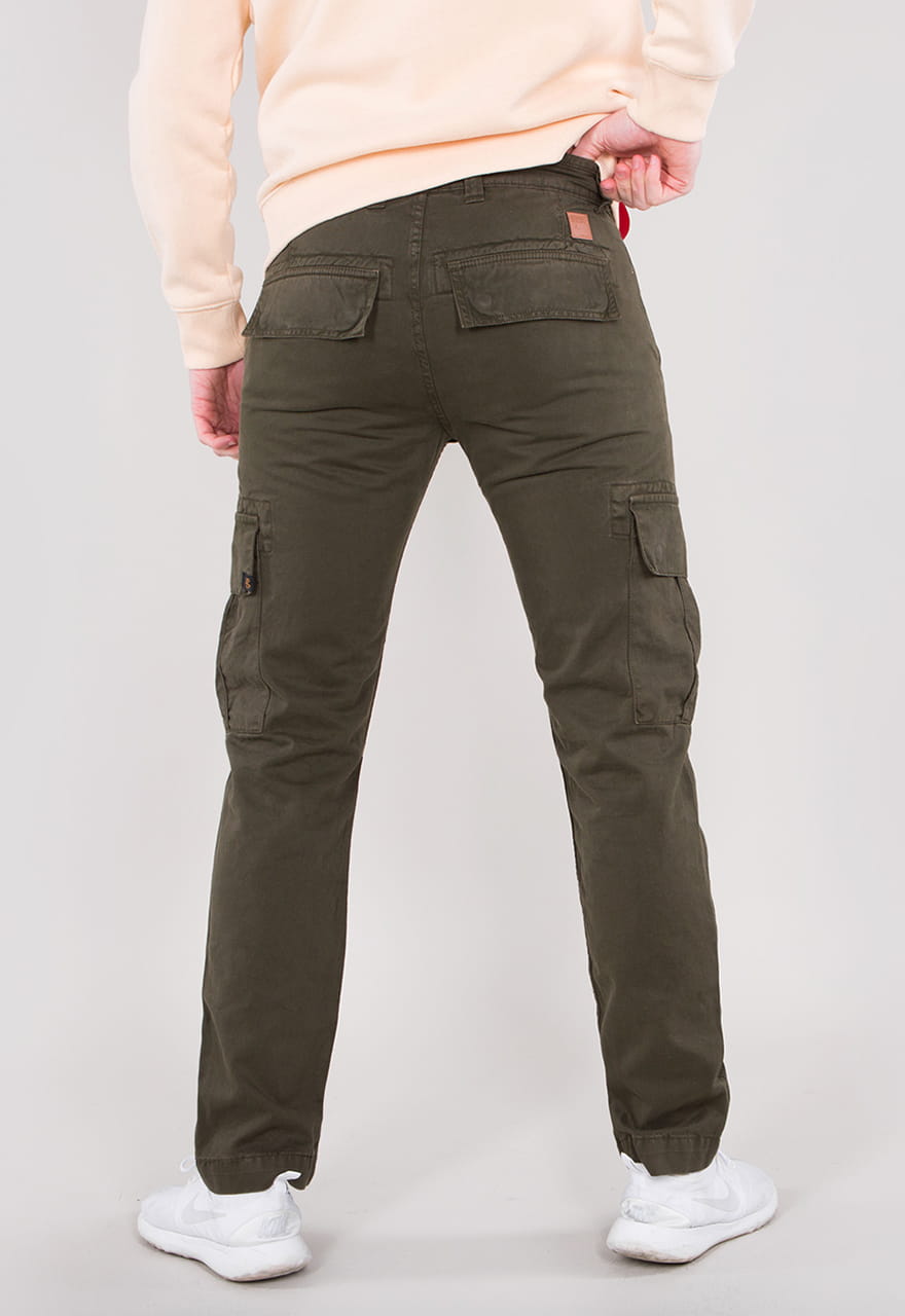 Agent Pant Alpha Industries Bojówki 158205