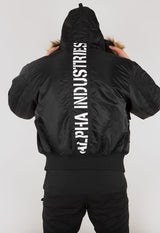 Kurtka 45P z kapturem Alpha Industries 113145