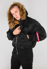 Kurtka 45P z kapturem Alpha Industries 113145