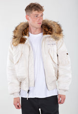 Kurtka 45P z kapturem Alpha Industries 113145