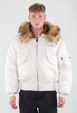 Kurtka 45P z kapturem Alpha Industries 113145