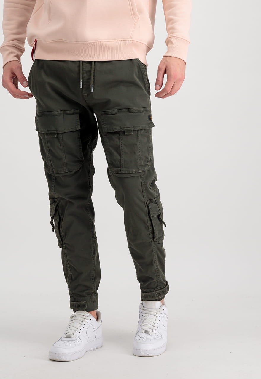 Spodnie bojówki Alpha Industries Sergeant Jogger 106202