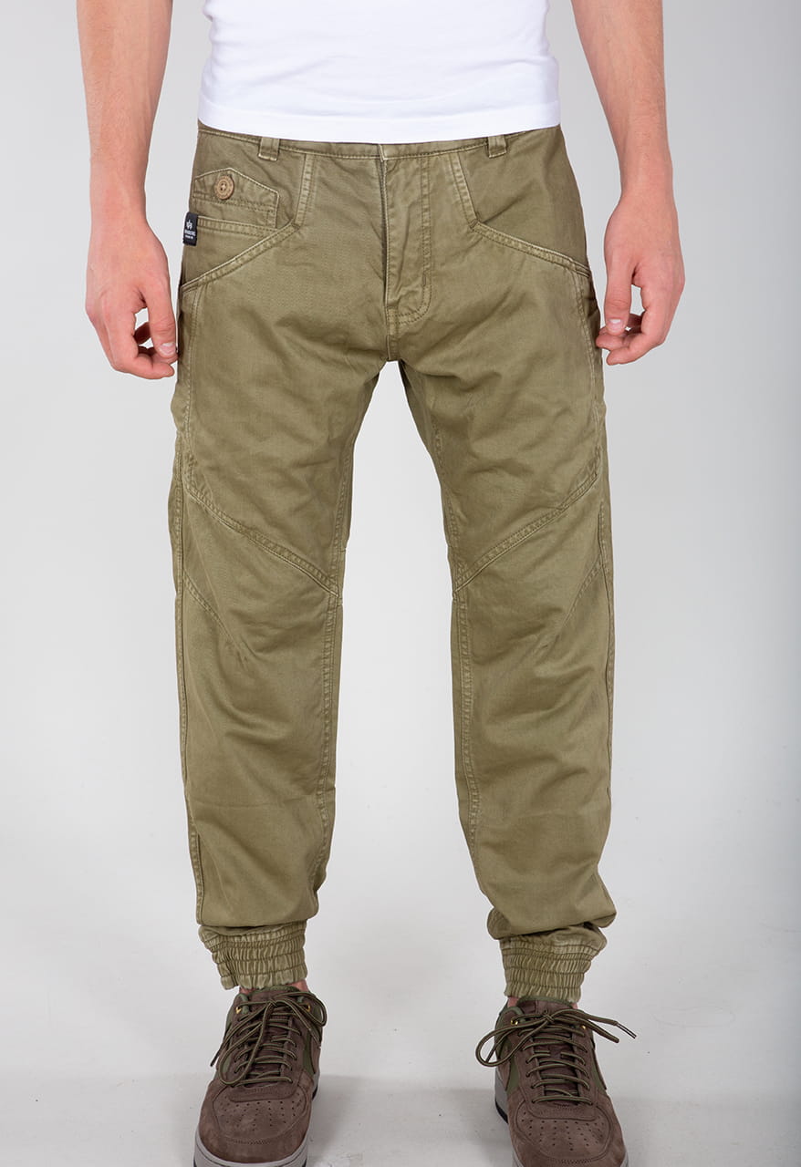Spodnie Cargo Męskie Alpha Industries128201