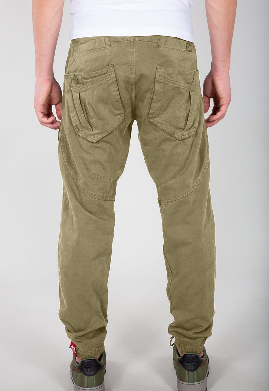 Spodnie Cargo Męskie Alpha Industries128201