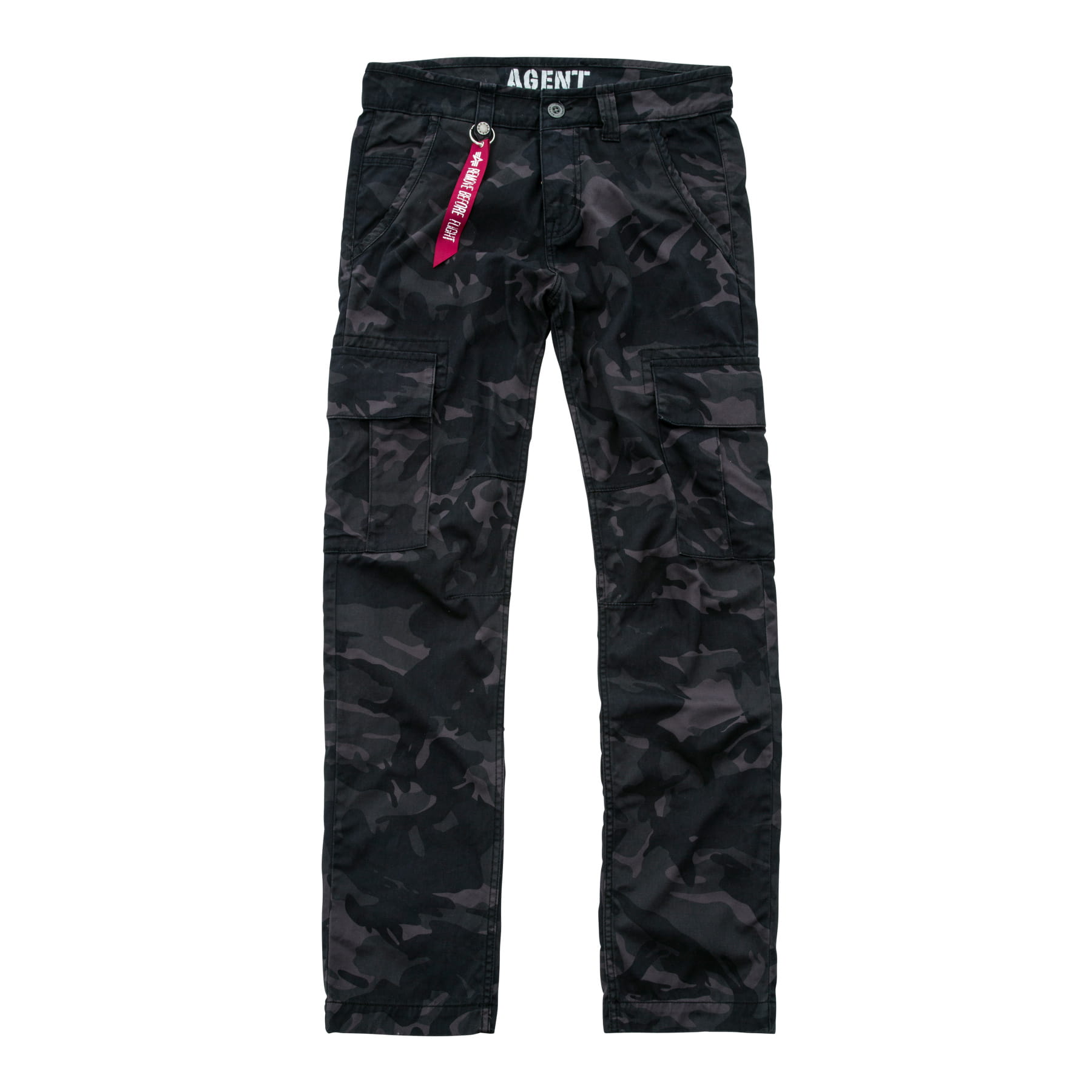 Agent C Spodnie Cargo Alpha Industries 178201