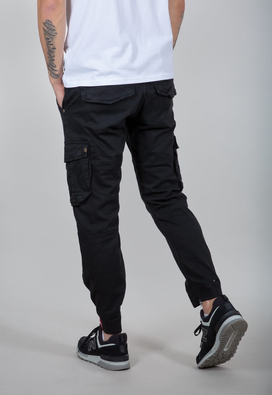 Spodnie bojówki Alpha Industries 196210