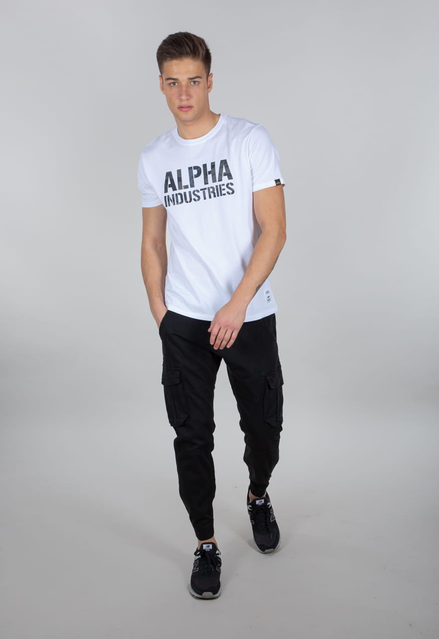Spodnie bojówki Alpha Industries 196210