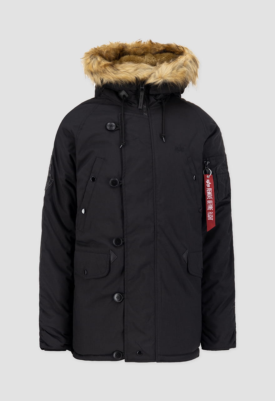 Kurtka Explorer Alpha Industries XL/2XL/3XL 193128