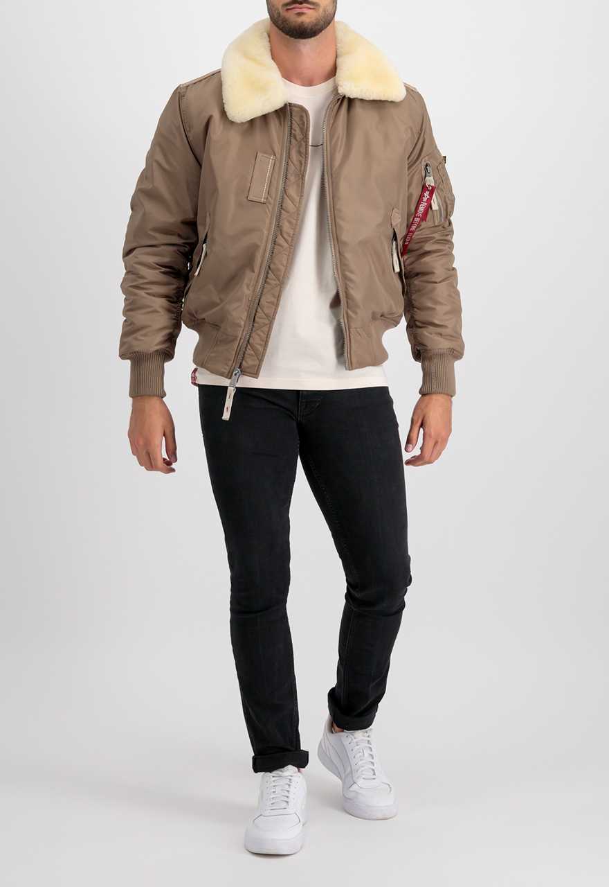 Injector III Alpha Industries Kurtka143104