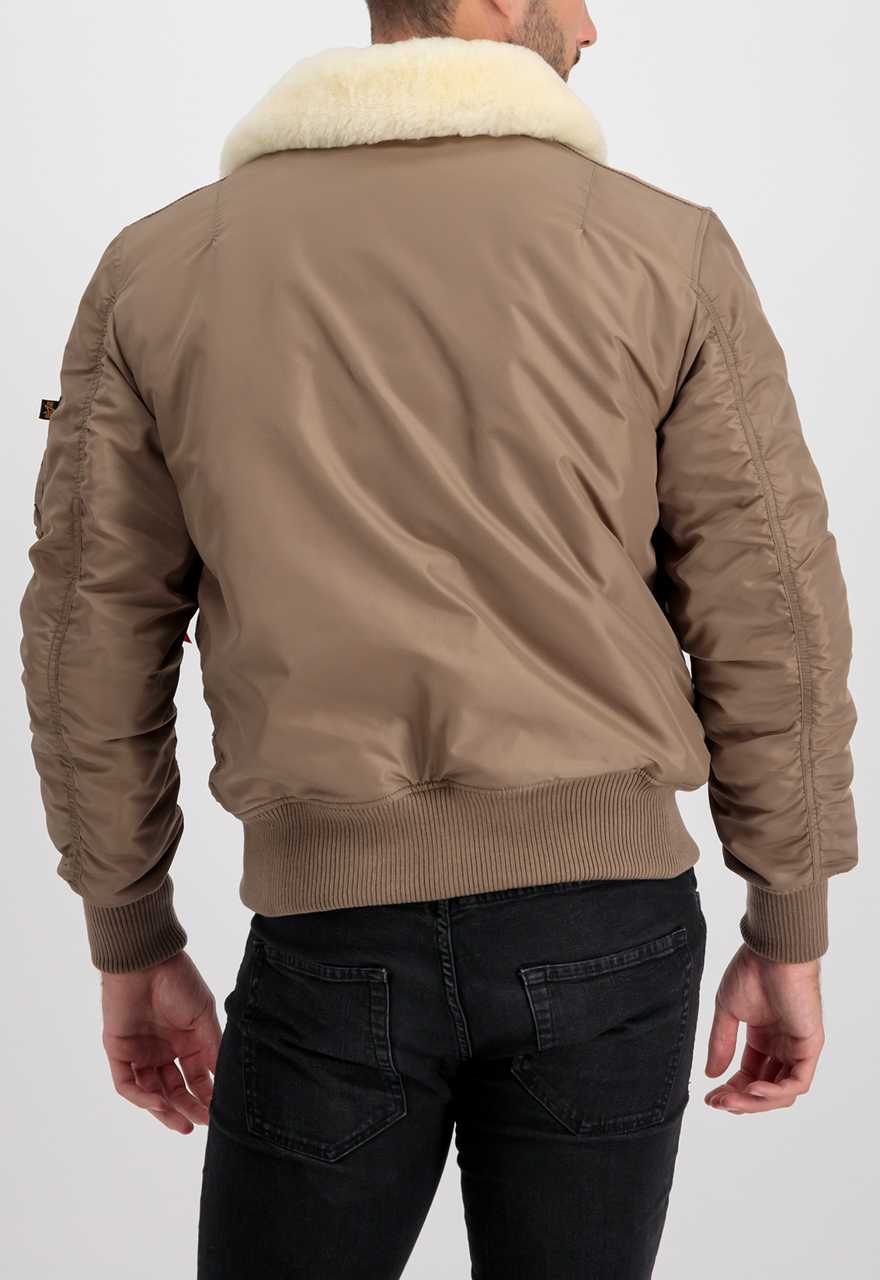 Injector III Alpha Industries Kurtka143104