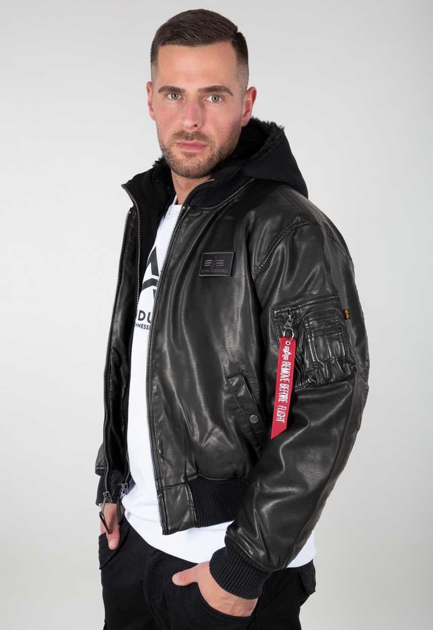 MA-1 D-Tec FL Kurtka Alpha Industries L/XL/2XL 123106