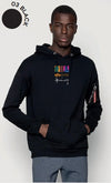 Muhammad Ali Pop Art Hoody x Alpha Industries Bluza L/XL/2XL/3XL 136340