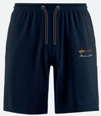 Muhammad Ali Short Alpha Industries Krótkie Spodnie L/XL/2XL 136366