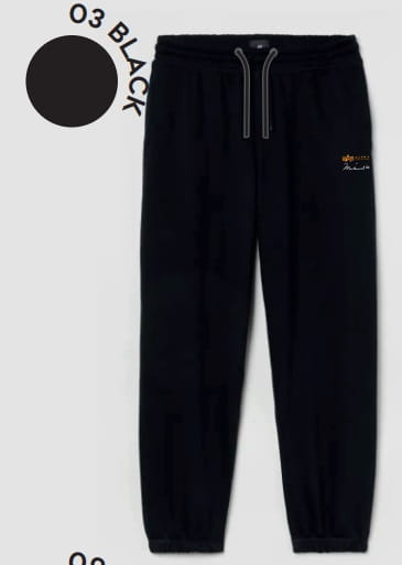 Muhammad Ali Jogger Alpha Industries M/L/XL/2XL 136367