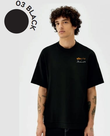Muhammad Ali BP T-Shirt Alpha Industries M/L/XL/2XL 136517
