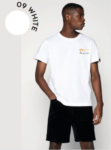 Muhammad Ali BP T-Shirt Alpha Industries M/L/XL/2XL 136517