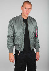 MA-1 VF 59 Kurtka Alpha Industries L/XL/2XL/3XL/4XL/5XL 191118