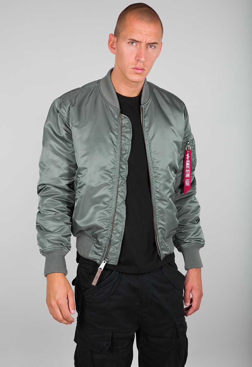MA-1 VF 59 Kurtka Alpha Industries L/XL/2XL/3XL/4XL/5XL 191118