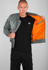 MA-1 VF 59 Kurtka Alpha Industries L/XL/2XL/3XL/4XL/5XL 191118