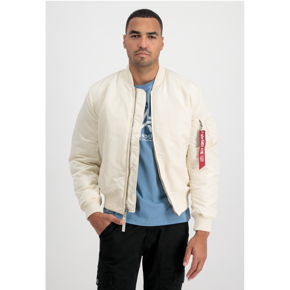 MA-1 VF 59 Kurtka Alpha Industries L/XL/2XL/3XL/4XL/5XL 191118