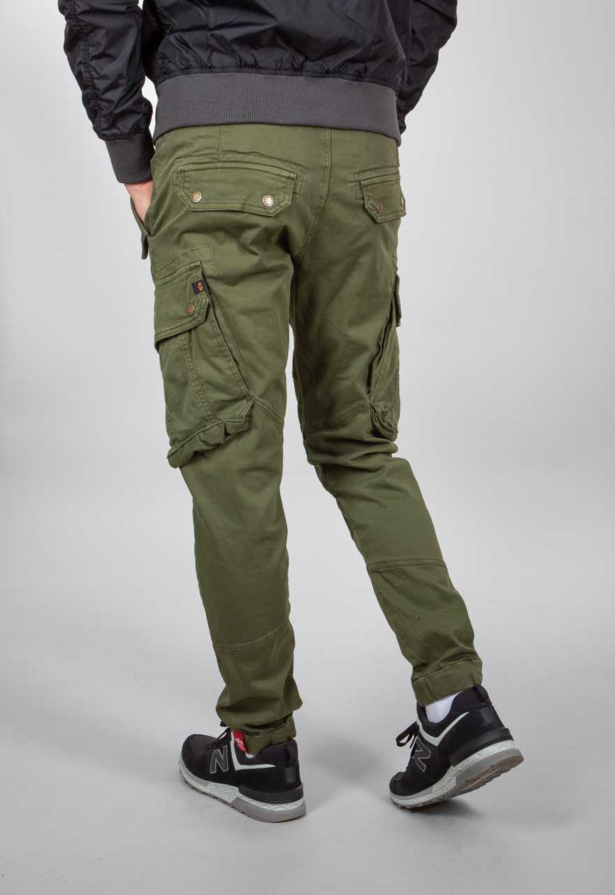 Combat Pant LW Bojówki Alpha Industries 126215