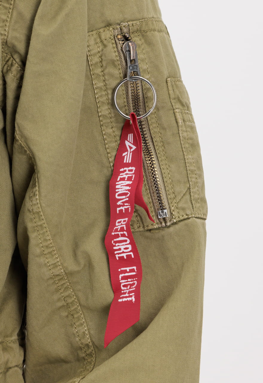 Kurtka Polowa LWC Alpha Industries L/XL/2XL/3XL 136115