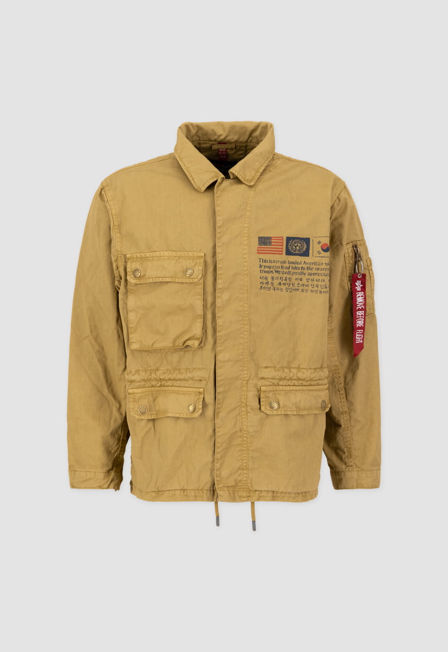 Kurtka Polowa LWC Alpha Industries L/XL/2XL/3XL 136115