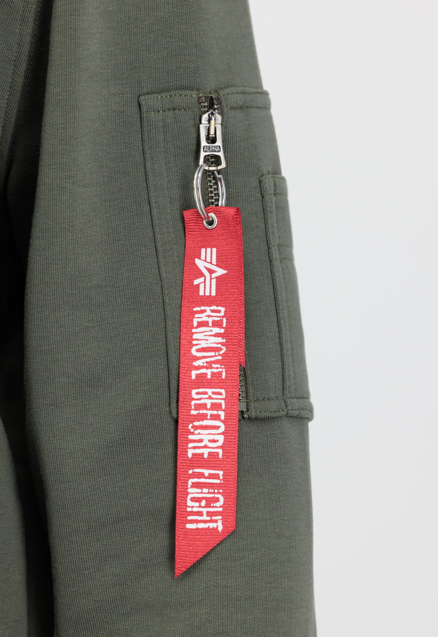 Sweter USN Blood Chit Alpha Industries XL/2XL/3XL 136300