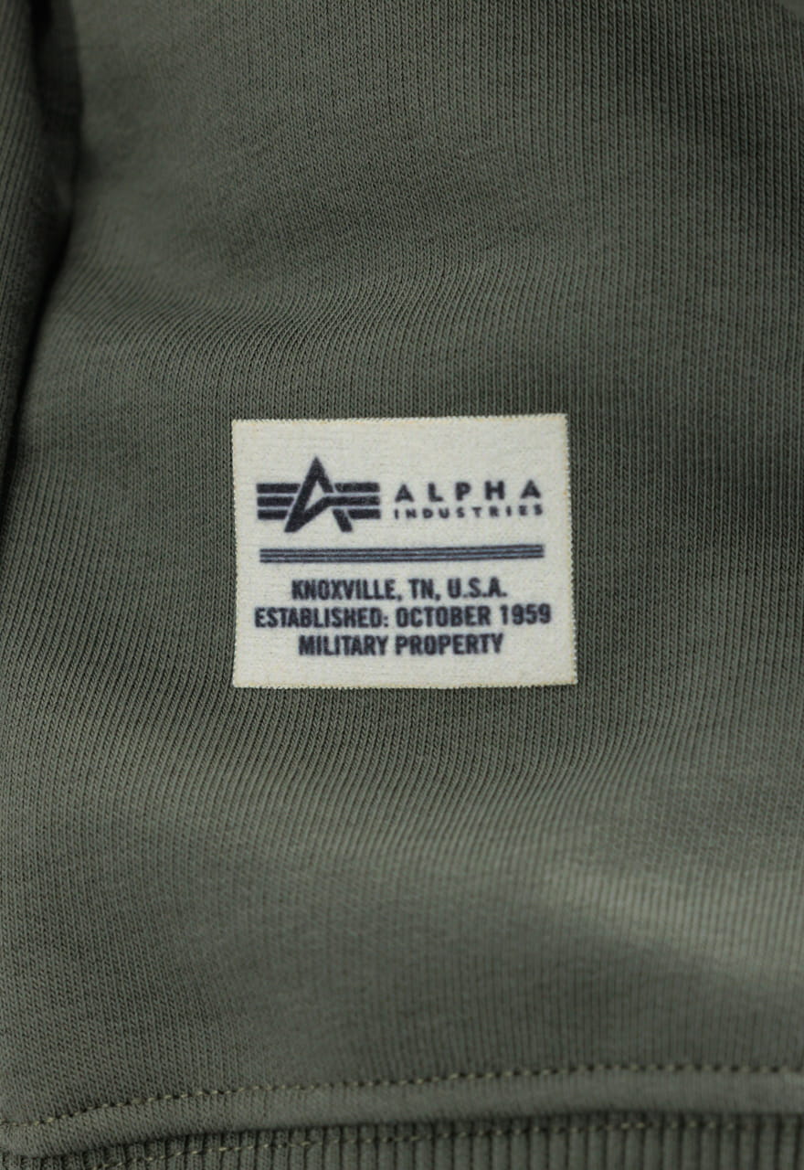 Sweter USN Blood Chit Alpha Industries XL/2XL/3XL 136300
