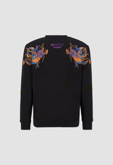 Dragon EMB Sweater Bluza Alpha Industries136301