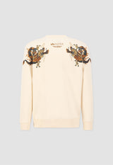 Sweter Dragon EMB Bluza Alpha Industries 136301