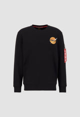 Bluza NASA Davinci Alpha Industries XL/2XL/3XL 136303
