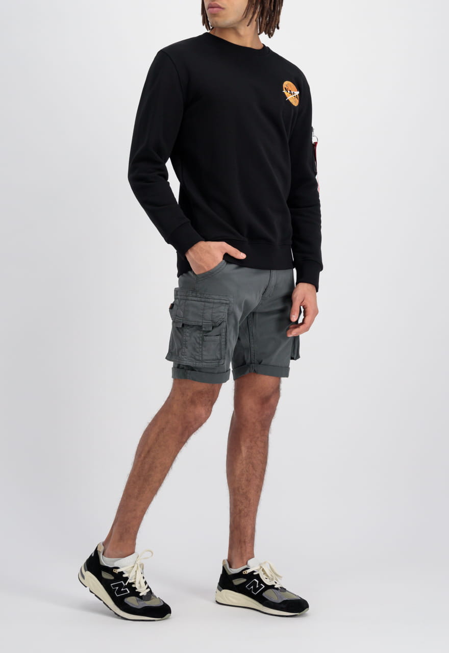 Bluza NASA Davinci Alpha Industries XL/2XL/3XL 136303