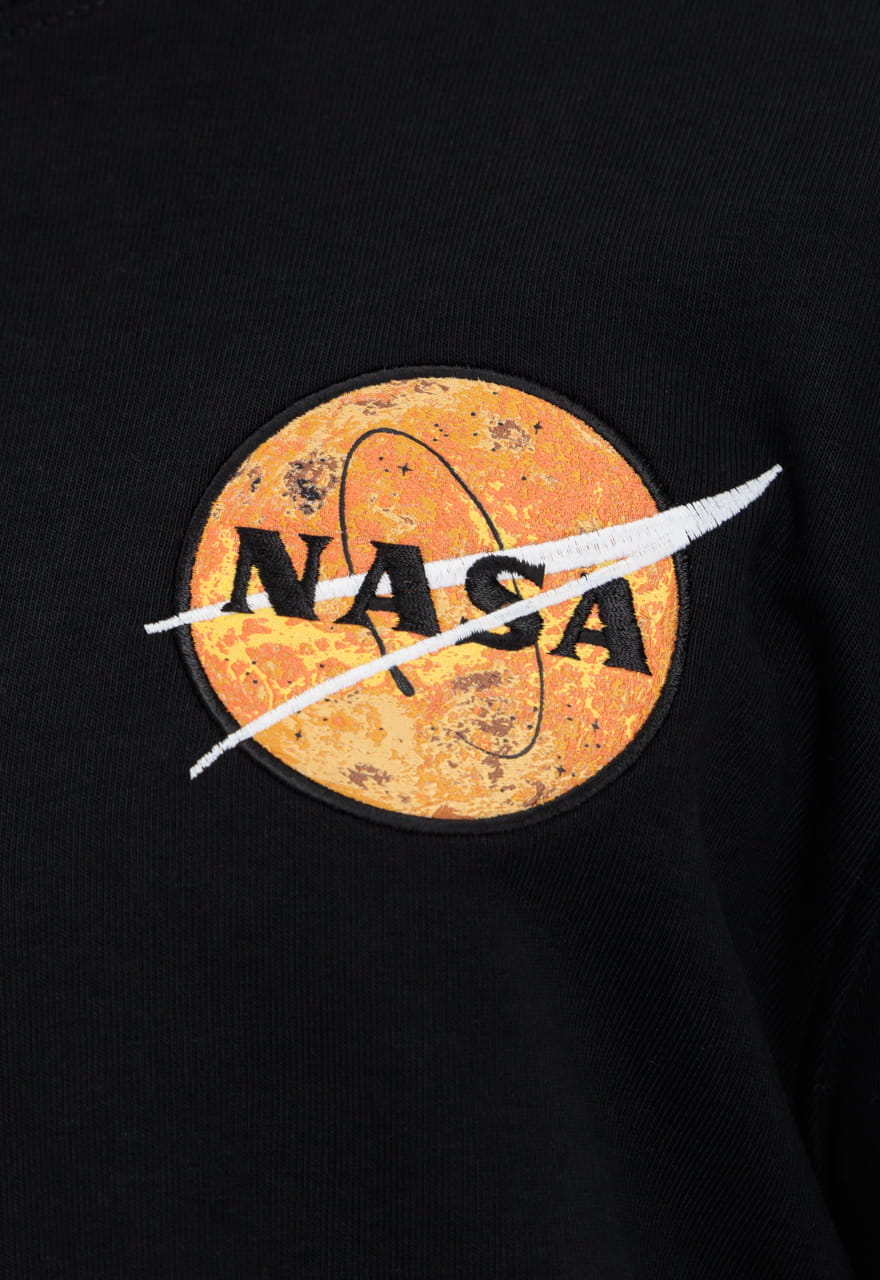 Bluza NASA Davinci Alpha Industries XL/2XL/3XL 136303