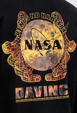 Bluza NASA Davinci Alpha Industries XL/2XL/3XL 136303