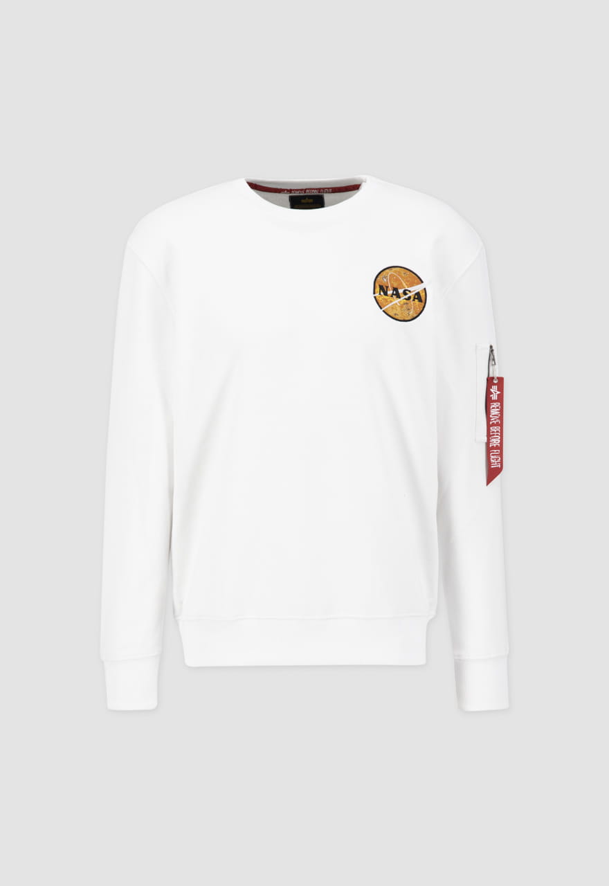 Bluza NASA Davinci Alpha Industries XL/2XL/3XL 136303