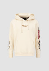 Bluza z kapturem Dragon EMB Alpha Industries XL/2XL/3XL 136334