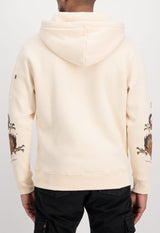 Dragon EMB Hoody Alpha Industries XL/2XL/3XL 136334