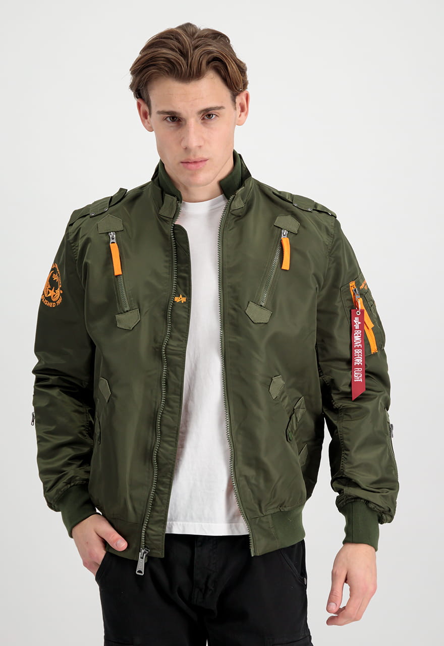 Falcon II Alpha Industries Kurtka 156109