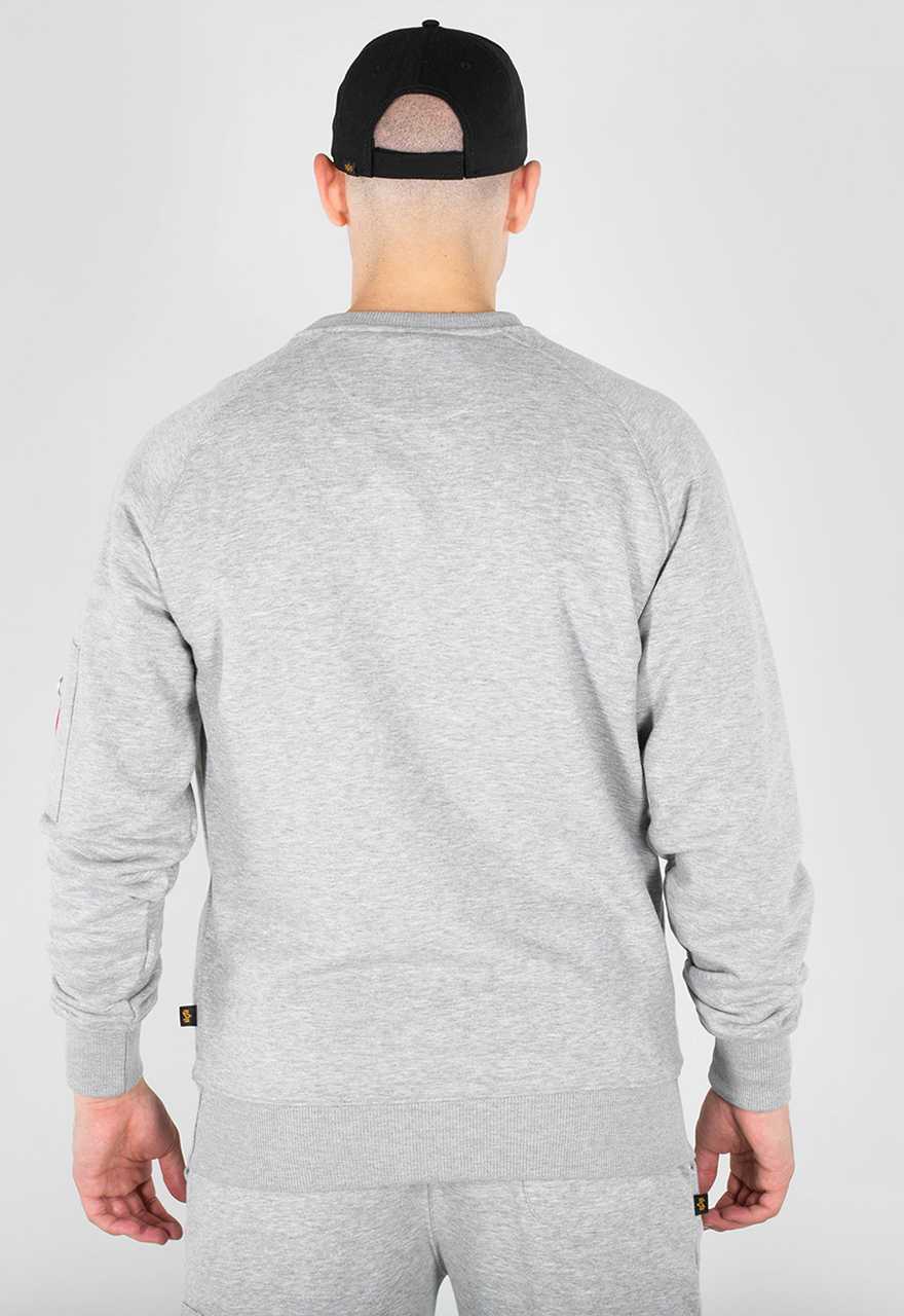 X-Fit Sweat Bluza Alpha Industries L/XL 158320