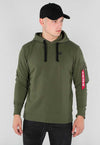 X-Fit Hoody Bluza Alpha Industries 2XL/3XL 158321