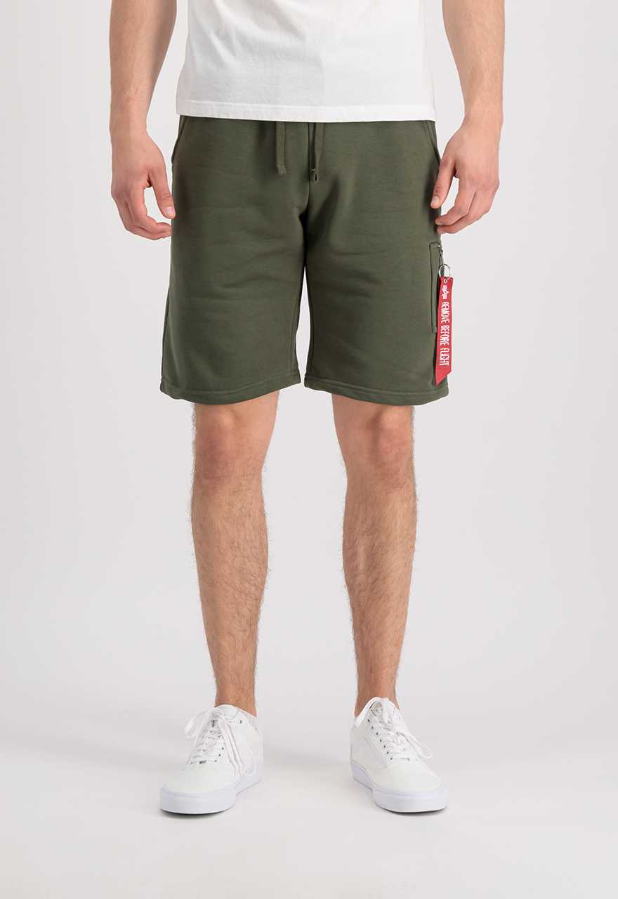 Spodenki X-Fit Cargo Alpha Industries M/L/XL/2XL/3XL 166301