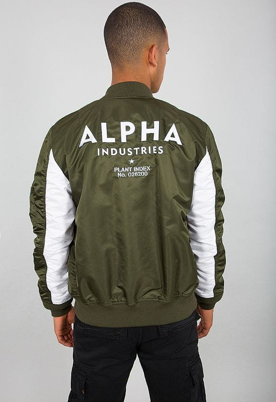 MA-1 TT Custom Alpha Industries L/2XL 196107