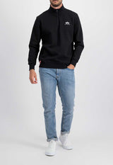 Bluza z krótkim zamkiem SL Alpha Industries 108308